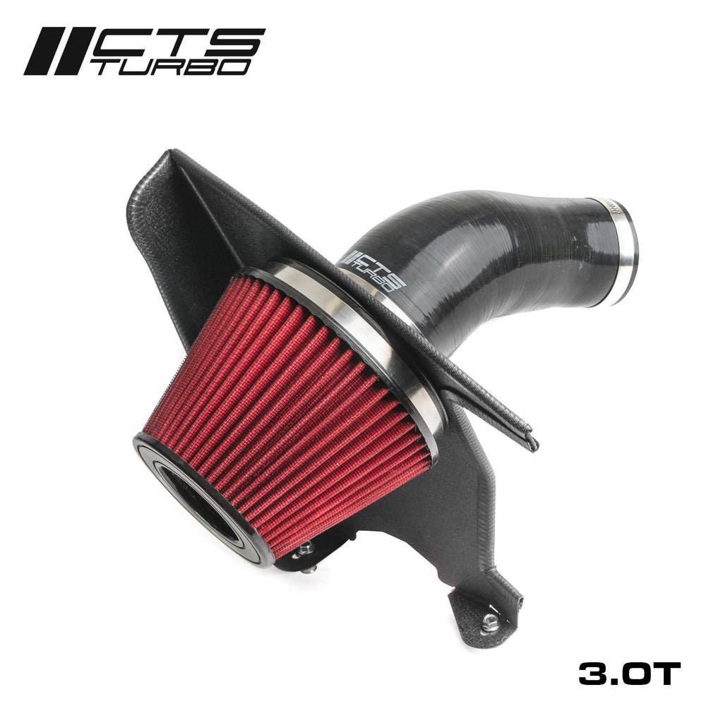 CTS Turbo Air Intake System - Audi A4/S4 & A5/S5 (2.0T/3.0T Engines) - Eurosport Performance