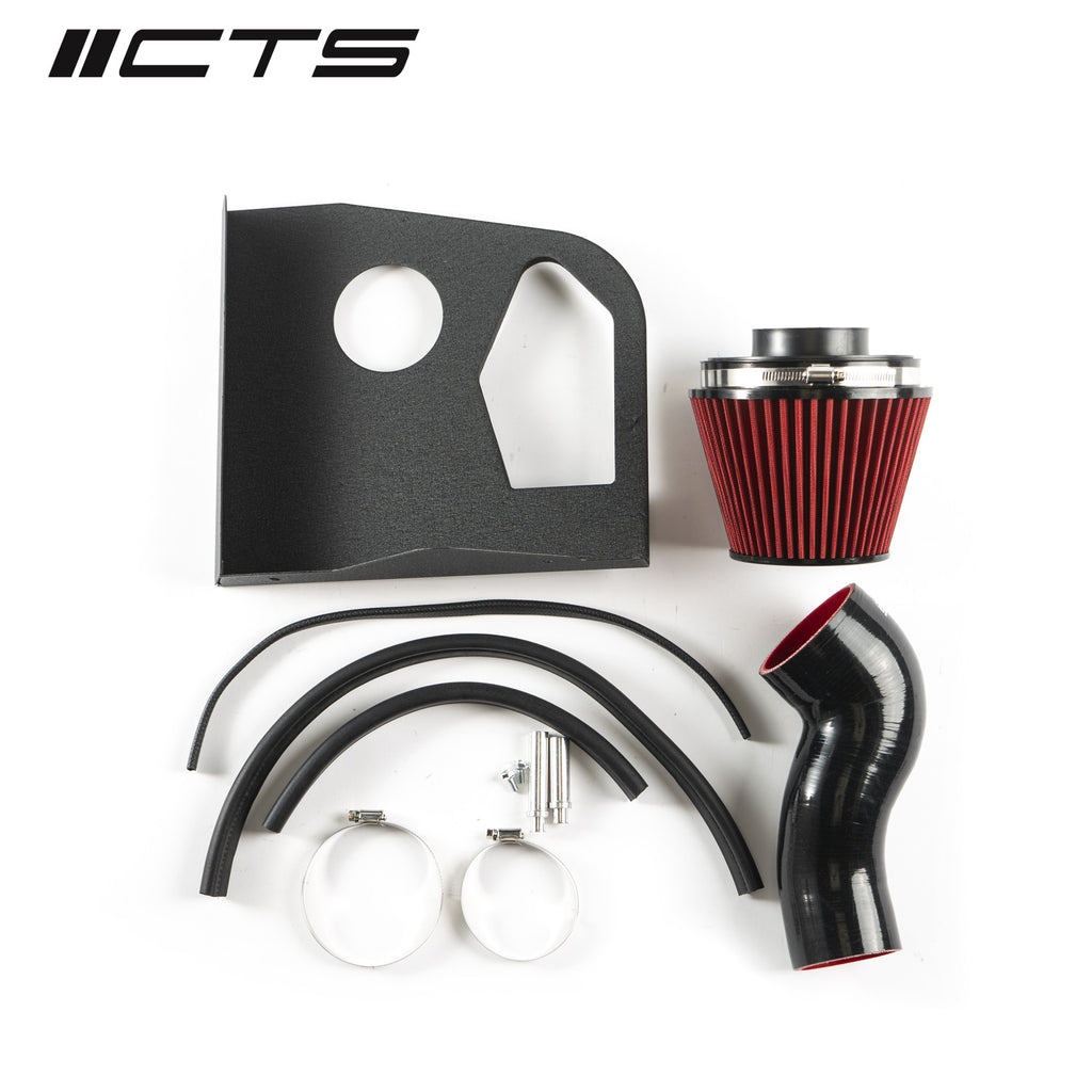 CTS Turbo High-Flow 6" Velocity Stack Air Intake - Audi SQ5 B9 - Eurosport Performance