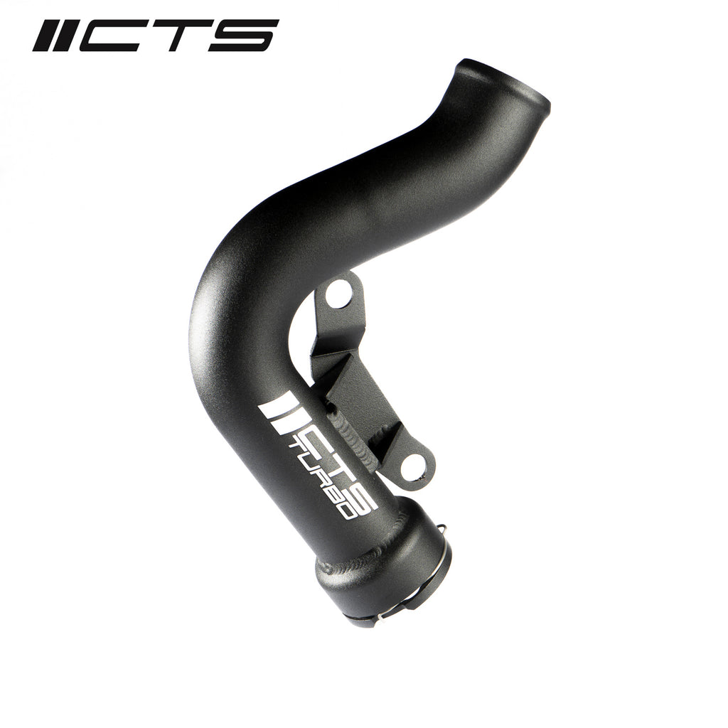 CTS Turbo Turbocharger Outlet Pipe (for BOSS Turbo Kits) - VW MK5 FSI (EA113) - Eurosport Performance