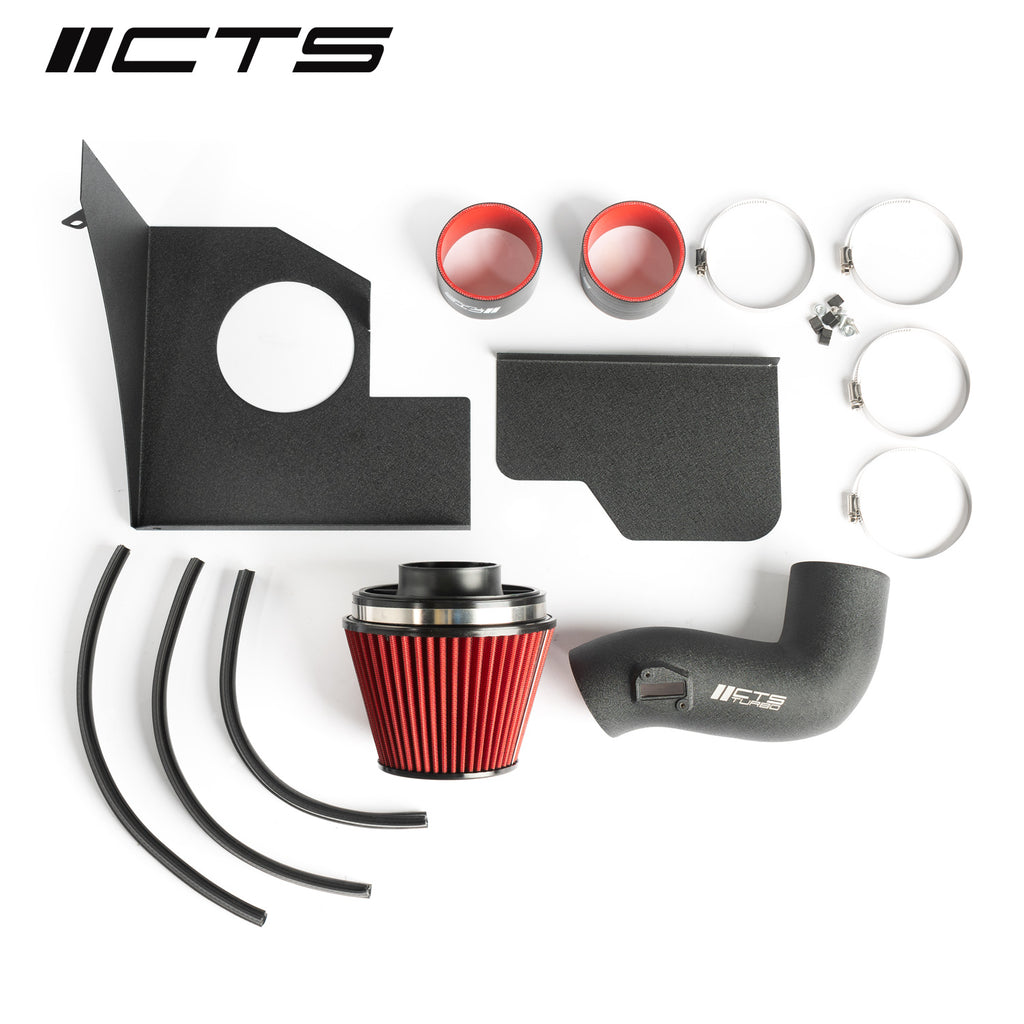 CTS Turbo Air Intake System - BMW M140i/M240i/340i/440i (B58 3.0L) - Eurosport Performance