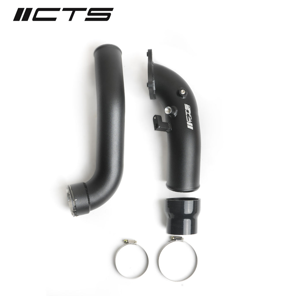 CST Turbo Charge Pipe Upgrade Kit - BMW F2X/F3X/G01/G1X/G3X (B58 3.0L) - Eurosport Performance