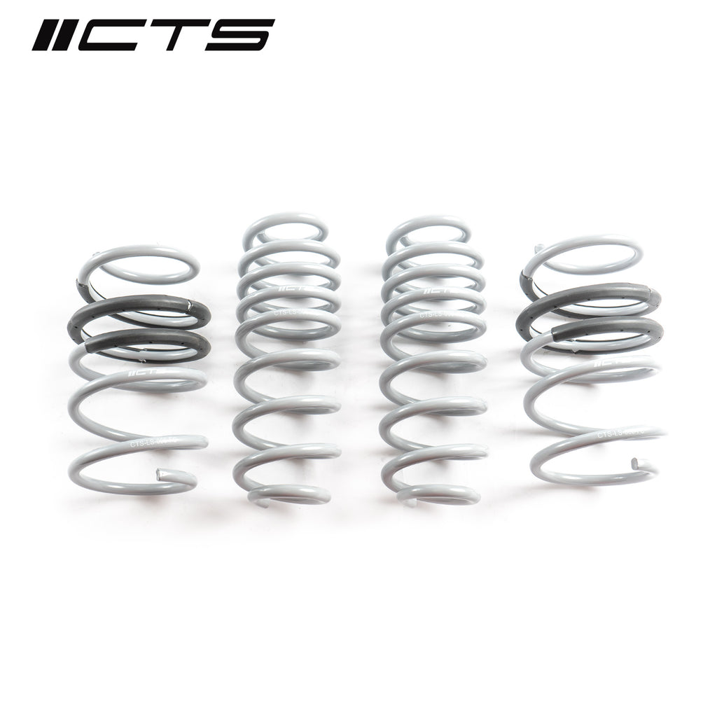 Ressorts d'abaissement pour Audi SQ5 CTS Turbo B9/9.5