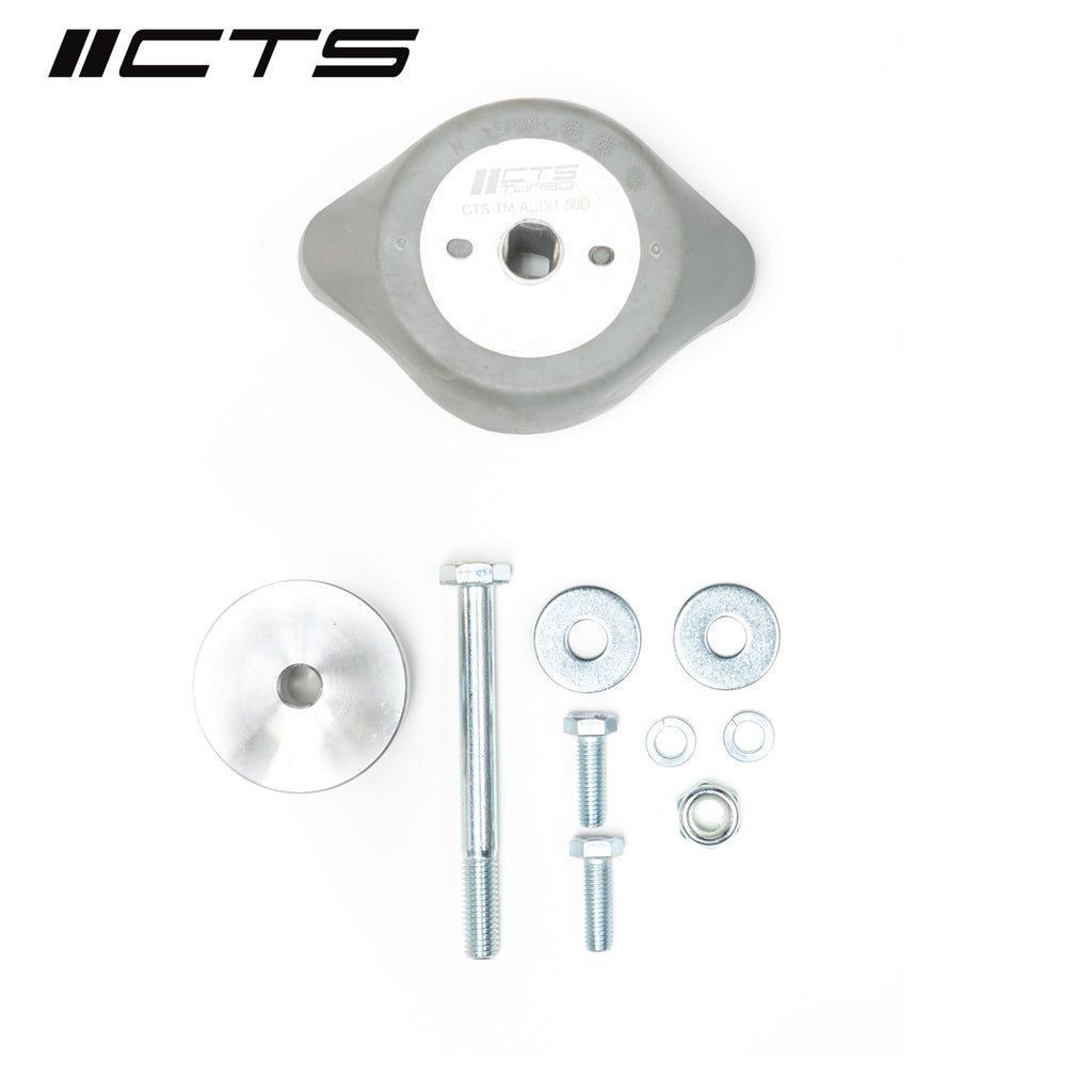 CTS Turbo Transmission Mount - Audi A4/S4/S6/RS6 Tiptronic - Eurosport Performance