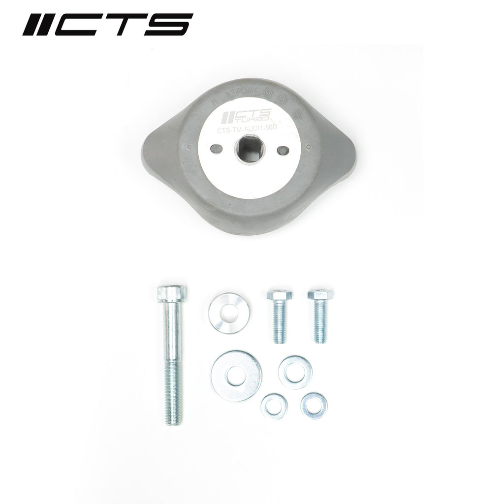 CTS Turbo Transmission Mount (50 Durometer) - Audi A5 B6 (Manual) - Eurosport Performance