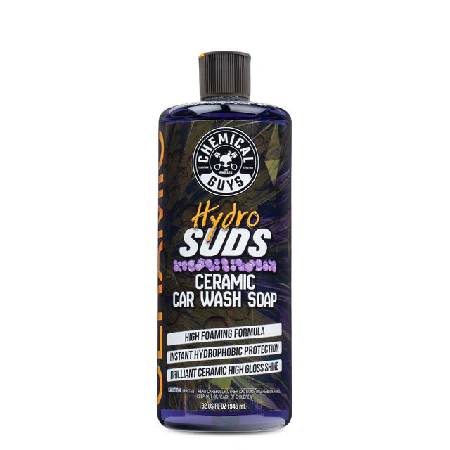 Chemical Guys HydroSuds Ceramic Car Wash Soap (32oz)