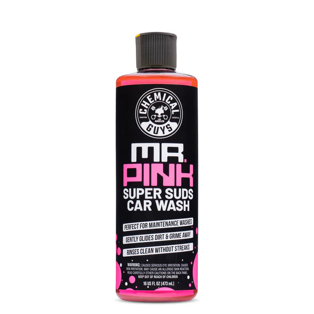 Chemical Guys Mr. Pink Car Wash Shampoo (16oz)