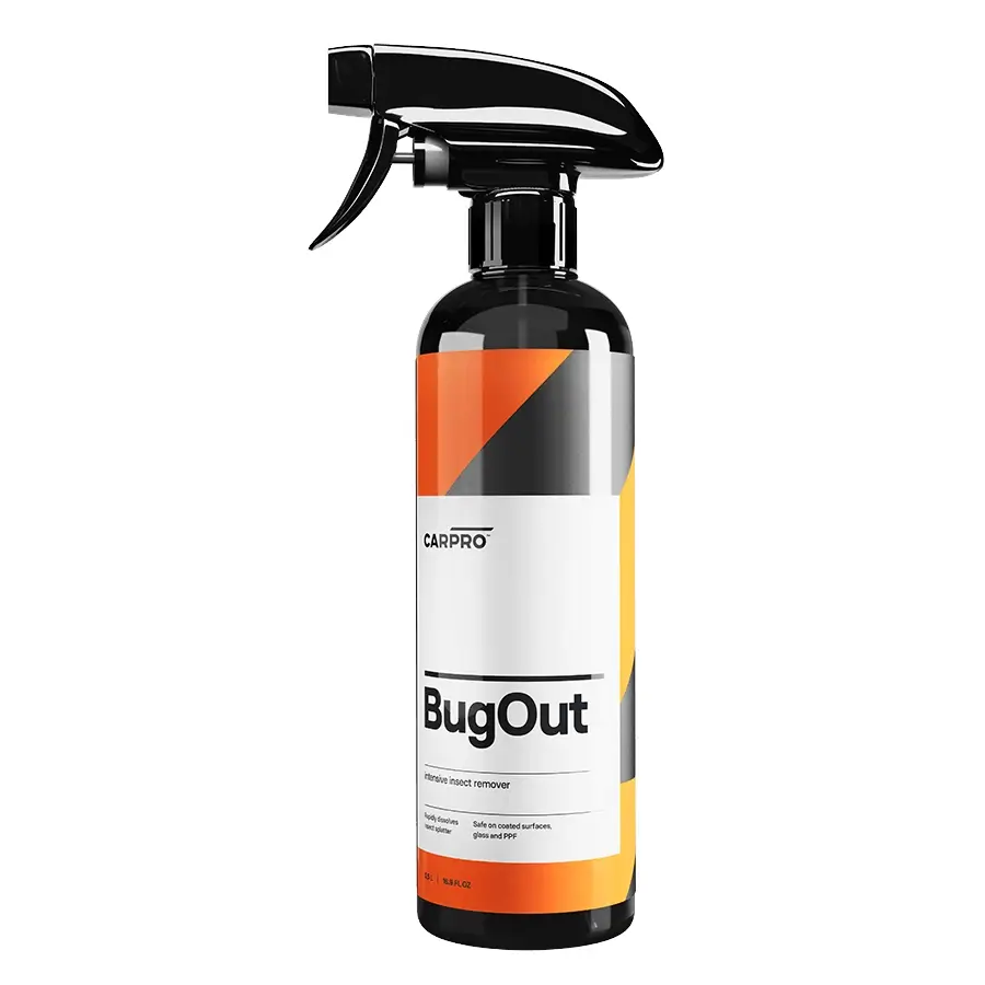 CARPRO BugOut Intensive Insect Remover - Eurosport Performance