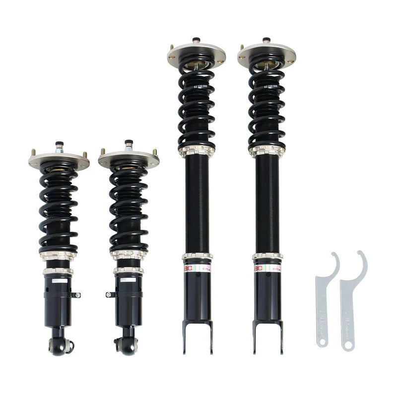 BC Racing Coilovers 95-98 Nissan Skyline R33 GT-R / 98-02 Nissan Skyline R34 GT-R