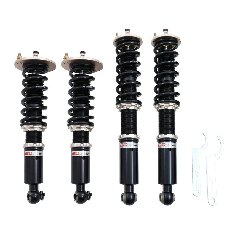 BC Racing Coilovers 89-94 Nissan Skyline R32 GTS