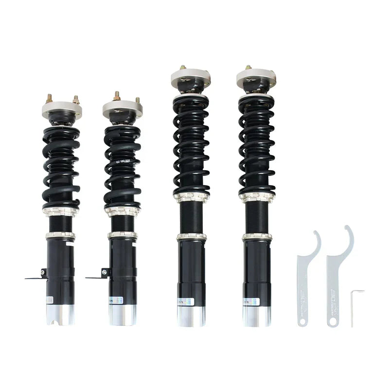 BC Racing Coilovers 74.5-78 Datsun 260Z / 75-78 Datsun 280Z (3-bolt)