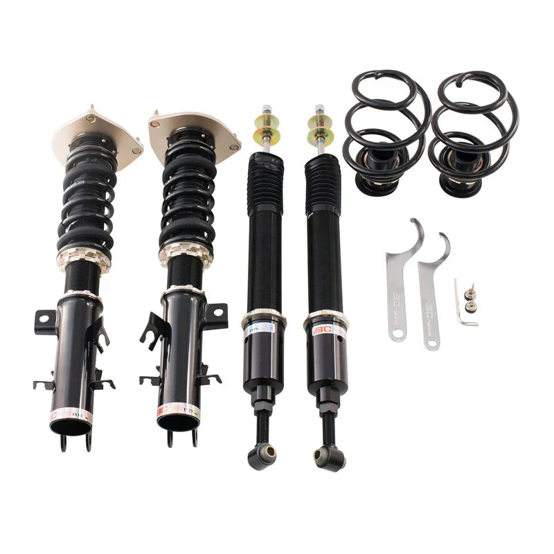 BC Racing Coilovers 10-17 Nissan Juke (FWD)