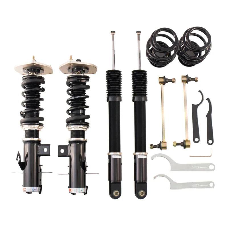 BC Racing Coilovers 13-19 Nissan Sentra