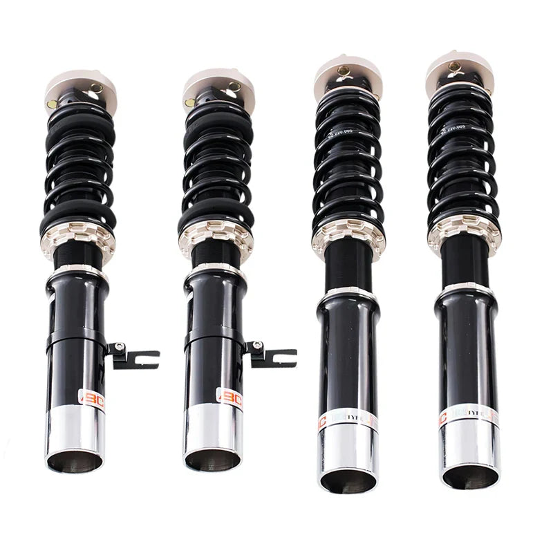 BC Racing Coilovers 69-74 Datsun 240Z / Early '74 Datsun 260Z 3-bolt (Weld In)