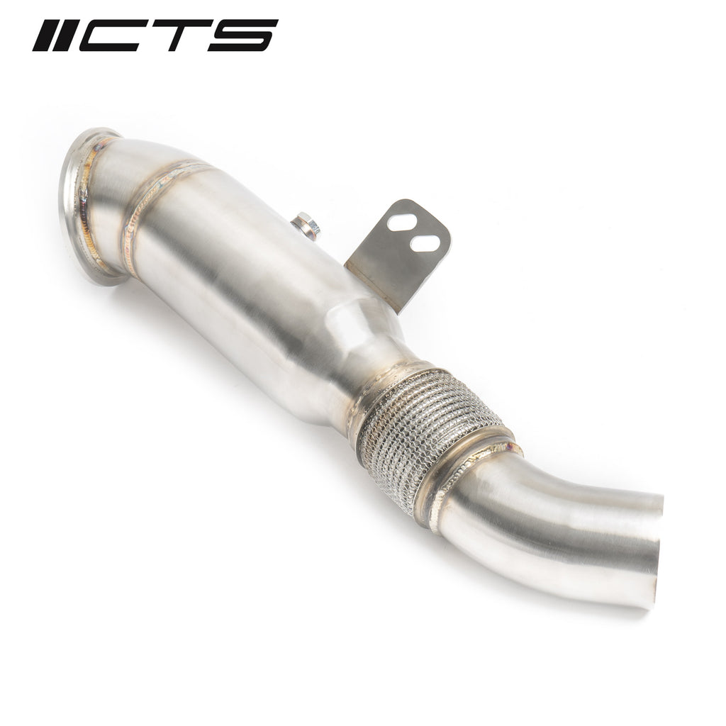 CTS Turbo 4.5" High-Flow Downpipe - BMW B58 - Eurosport Performance