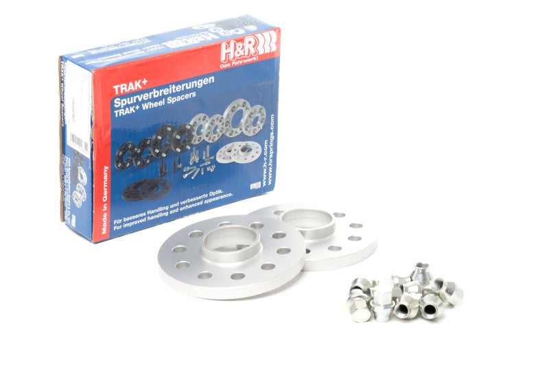 H&R TRAK+ DRS-MZ Wheel Spacers (10mm) - 5x114.3 64.1CB