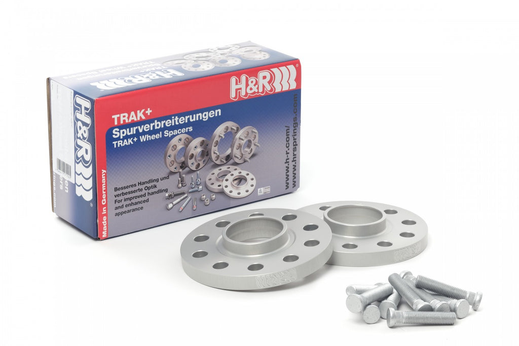 H&R TRAK+ DRS Wheel Spacers (20mm) - 5x108 63.3CB