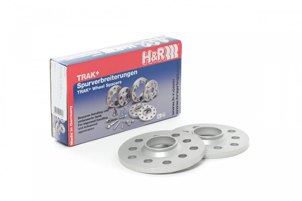 H&R TRAK+ DR Wheel Spacers (15mm) - 5x108 63.3CB