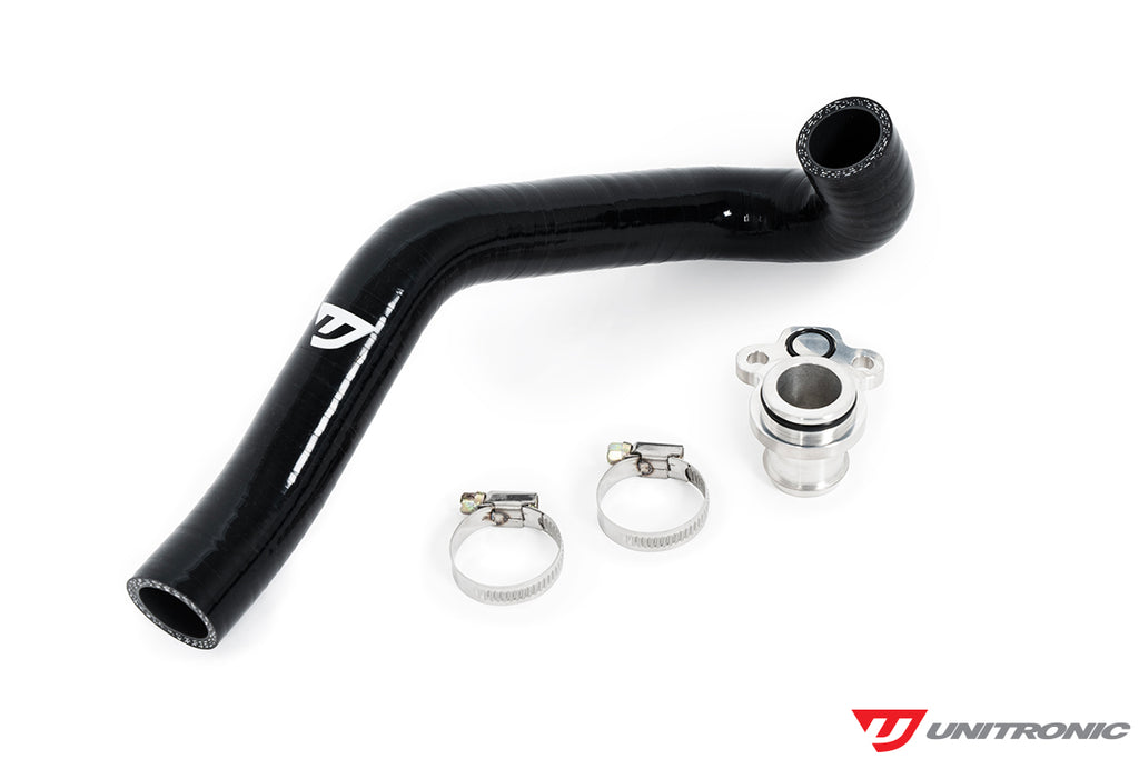 DV Adapter Kit for 5" Intake (MY2019+ DAZ/DNW/DXH)
