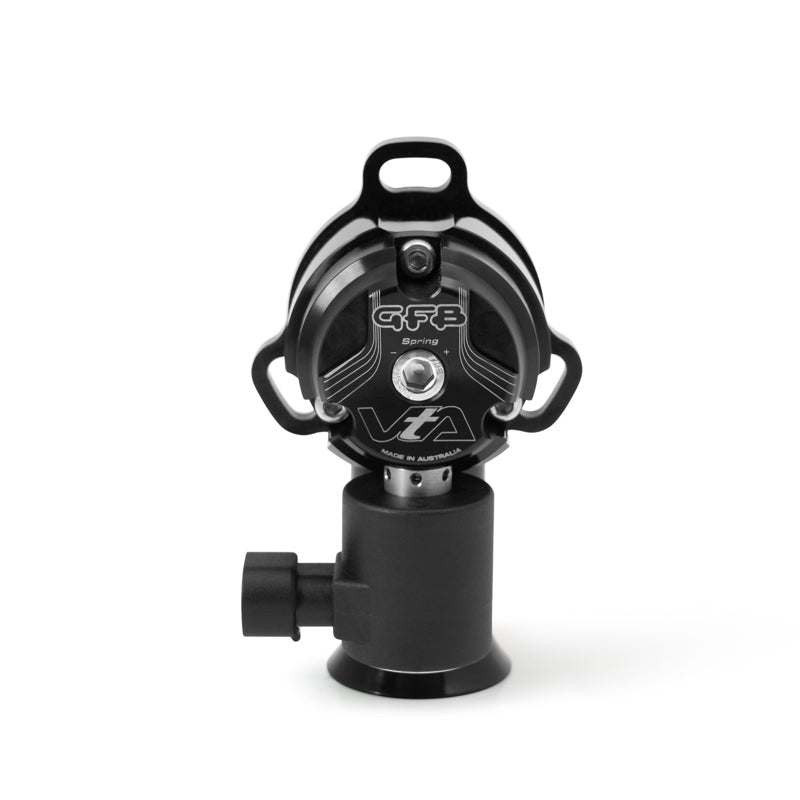 GFB VTA T9401 Blow Off Valve Sound with DV+ Performance!