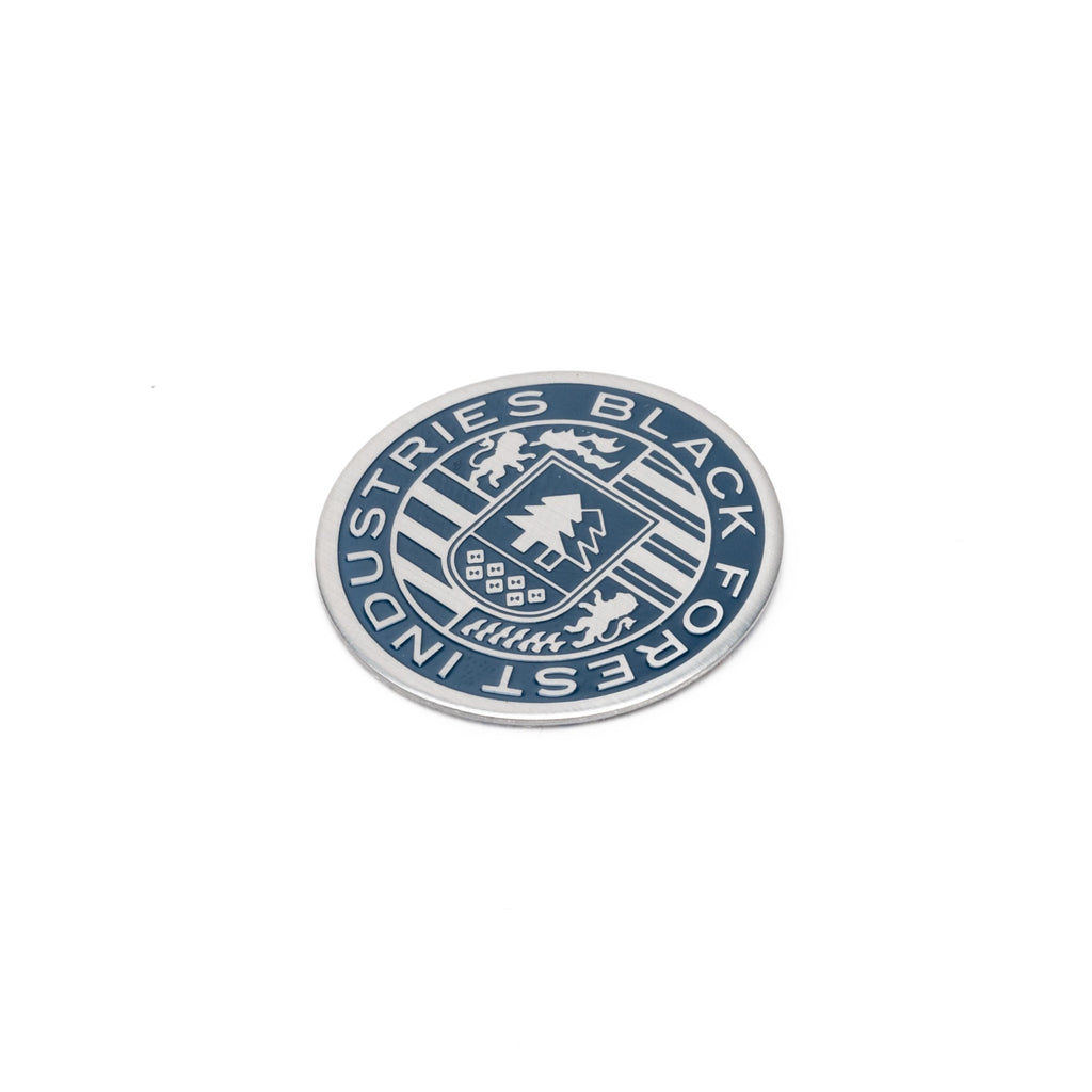 BFI Chagall Blue BFI Crest for Heavy Weight Shift Knobs