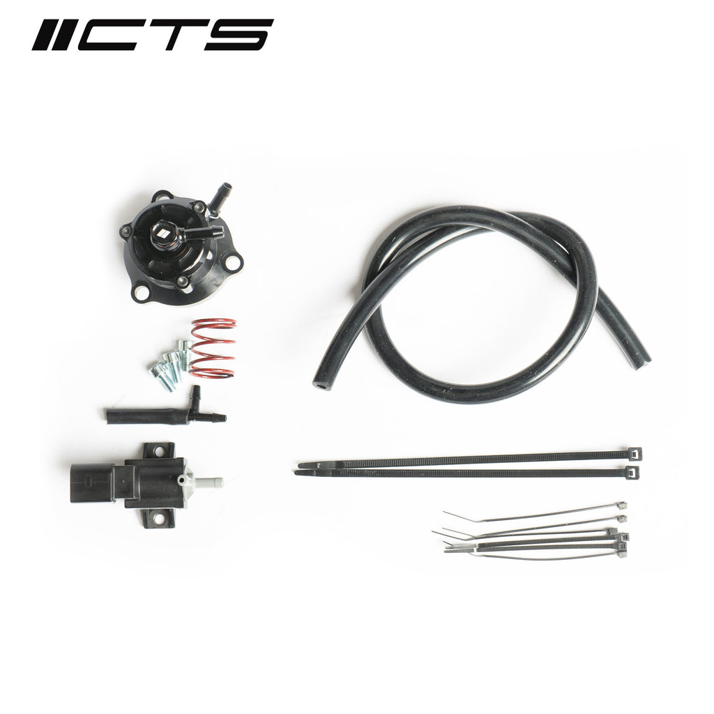 CTS Turbo Diverter Valve Kit - 2.0T EA888.3 Engines (VAG) - Eurosport Performance