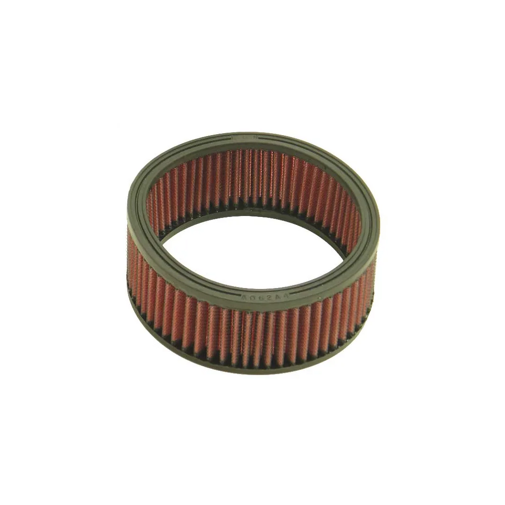 K&N Custom Air Filter Round 5.25 inch ID 6.25 inch OD 2.5 inch Height