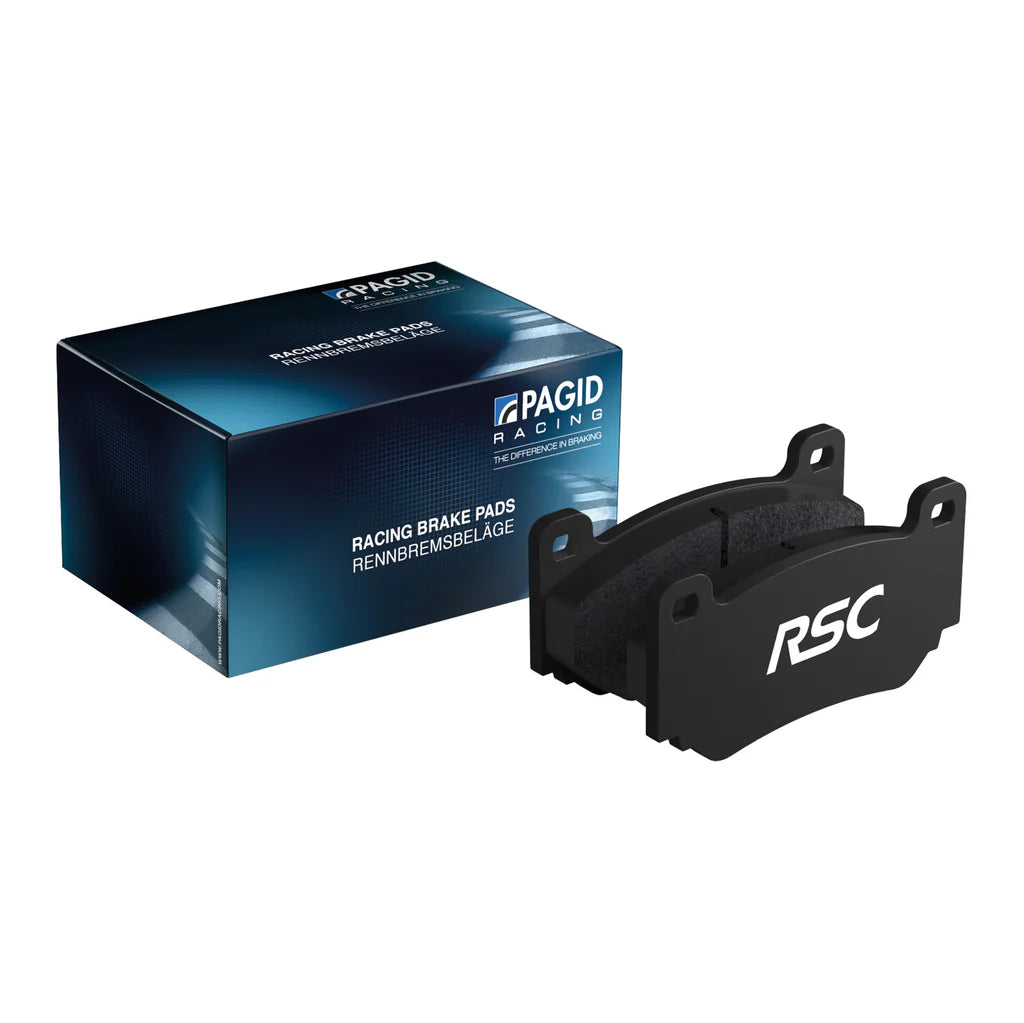 Pagid Racing Plaquettes de frein avant RSC1 8081-RSC1