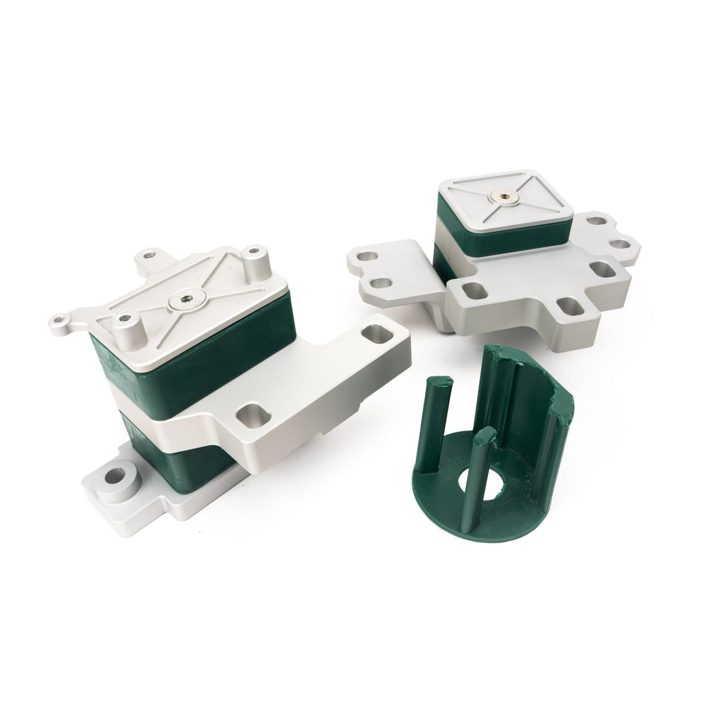 BFI MK5/MK6 Engine Mount Kit - 4 Cylinder Diesel - 6 Speed/DSG - Stage 2