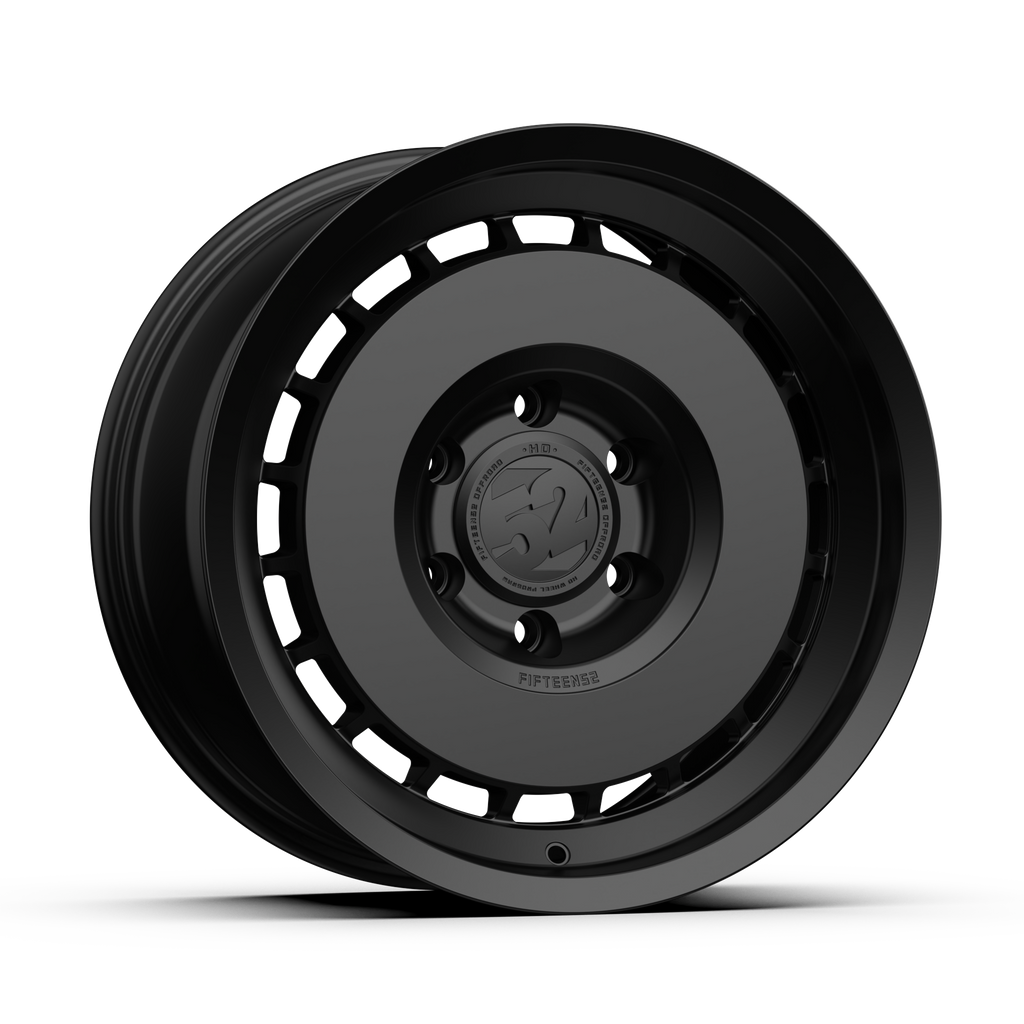 fifteen52 Evolution HD - Asphalt Black
