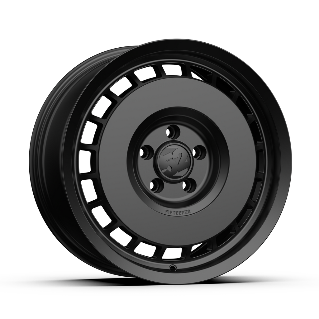 fifteen52 Evolution HD | High Offset - Asphalt Black