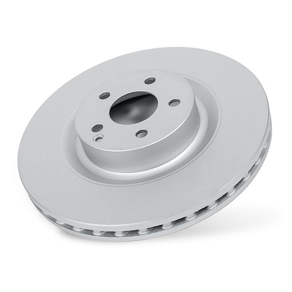 PowerStop 00-06 BMW X5 Rear Evolution High Carbon Geomet Coated Rotor