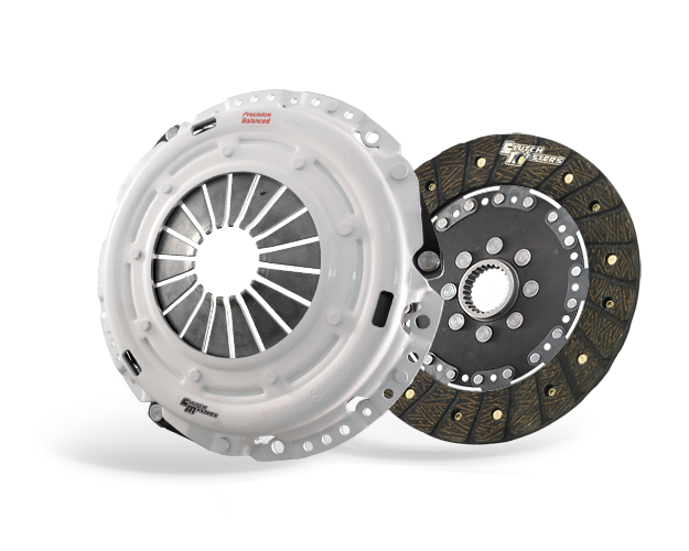 Clutch Masters FX100 Clutch Kit - Chevrolet Corvette (1989-93)