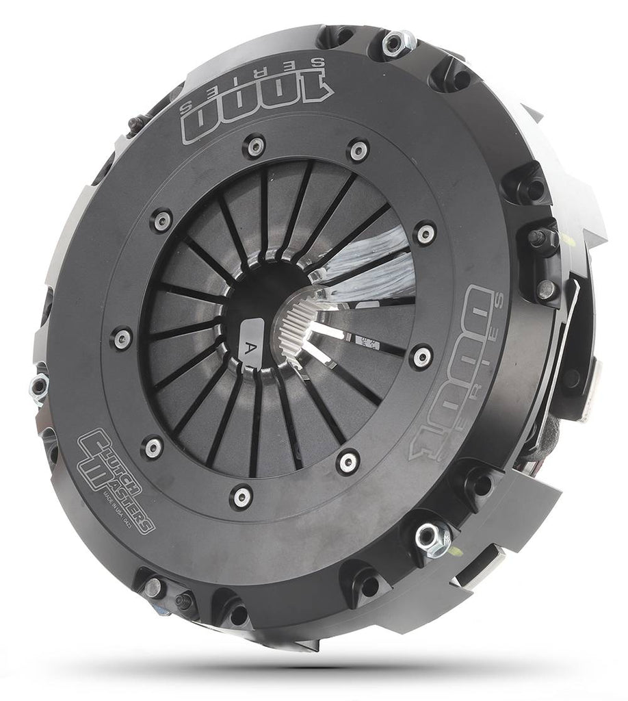 Clutch Masters 1000 Series Clutch Kit - Chevrolet Corvette (2009-13)