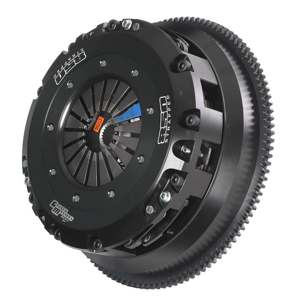 Clutch Masters 850 Strapped Series Clutch Kit - Mitsubishi 3000GT (1990-97)