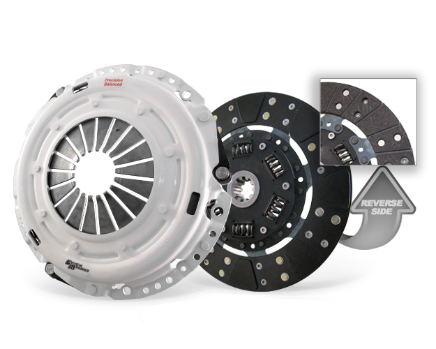 Clutch Masters FX250 Clutch Kit - Hyundai Elantra (1996-06) / Hyundai Tiburon (1996-08)