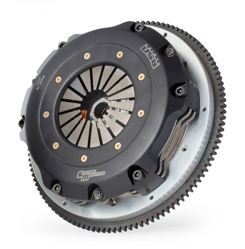 Clutch Masters 850 Series Race Clutch Kit - Mitsubishi Lancer (2008-15)