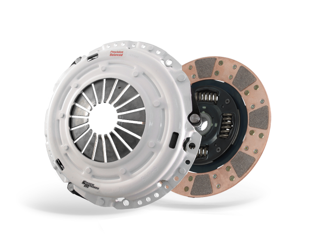 Clutch Masters FX400 (8-puck) Clutch Kit - Ford Mustang (2007-12)
