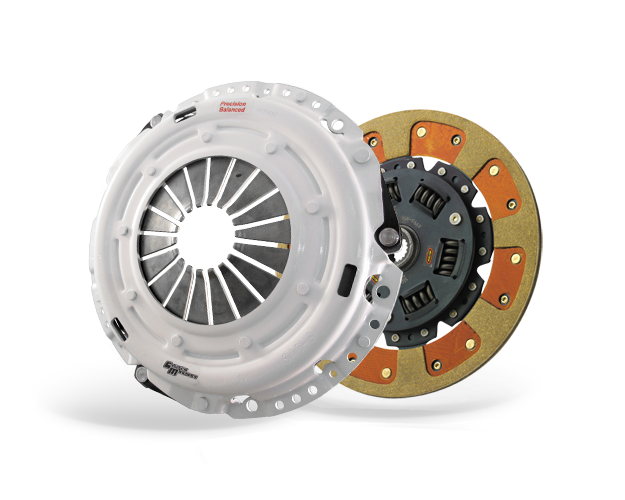 Clutch Masters FX300 Clutch Kit - Ford Focus RS (2016-18)