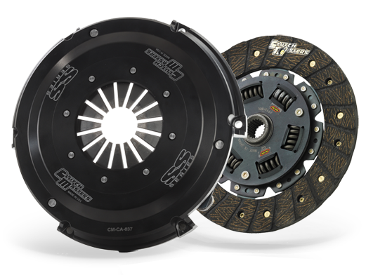 Clutch Masters FX100SS Clutch Kit - Acura CSX (2006-11) / Acura ILX (2013-15) & more