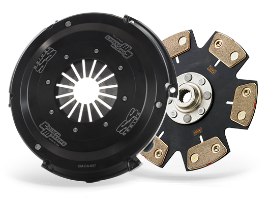 Clutch Masters FX500SS Clutch Kit - Acura CSX (2006-11) / Acura ILX (2013-15) & more