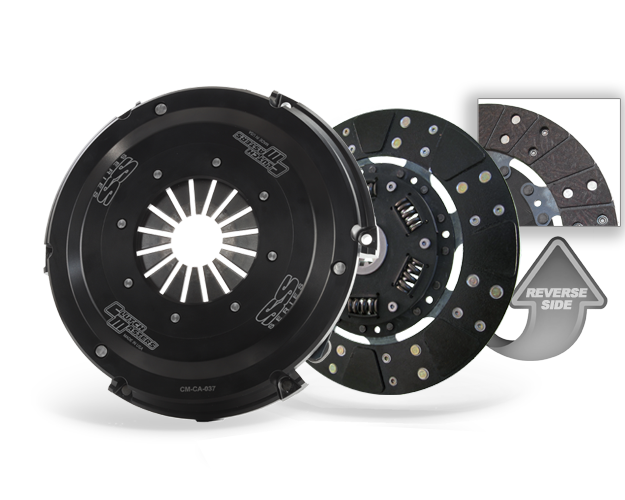 Clutch Masters FX250SS Clutch Kit - Acura Integra (1994-01) / Honda Civic (1994-01)