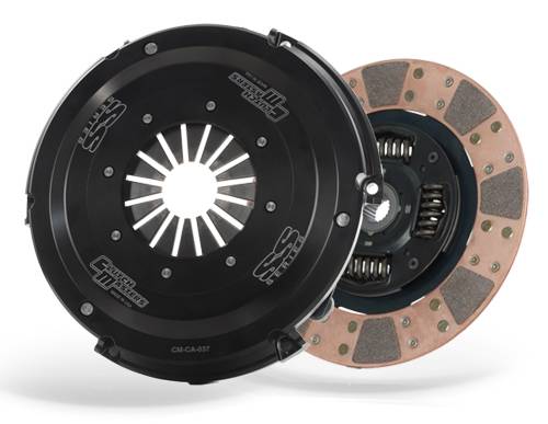 Clutch Masters FX400 8-Puck Clutch Kit