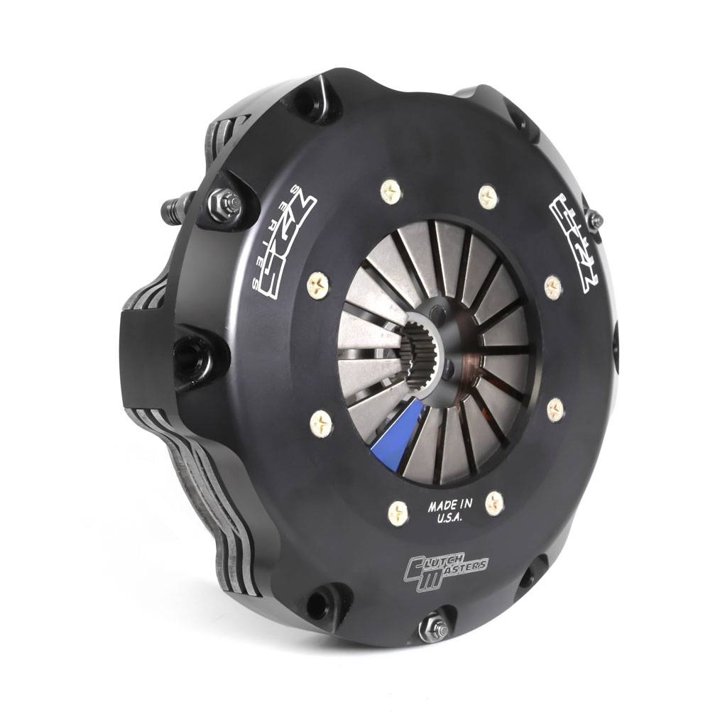Clutch Masters 725 Series Race Clutch Kit - Honda H Motor-B Trans (1992-02)