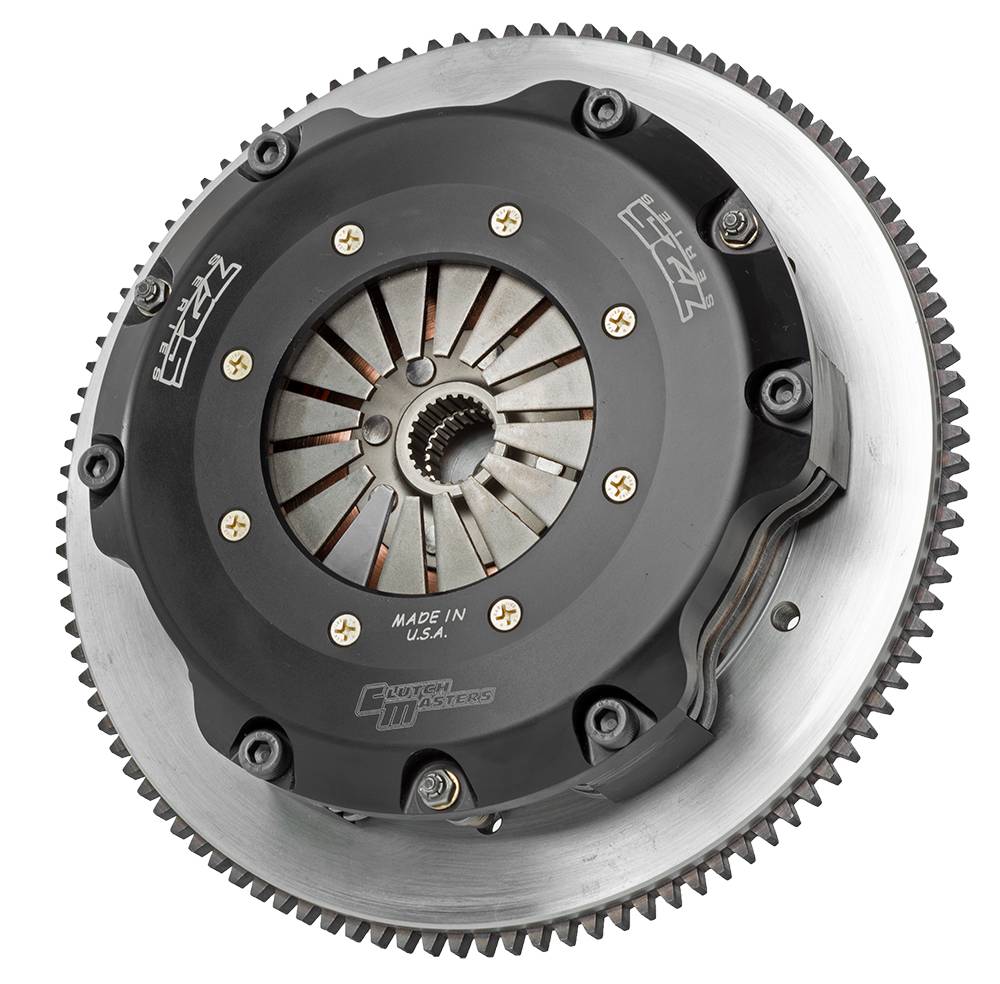 Clutch Masters 725 Series Race Clutch Kit - Subaru WRX (2006-17)