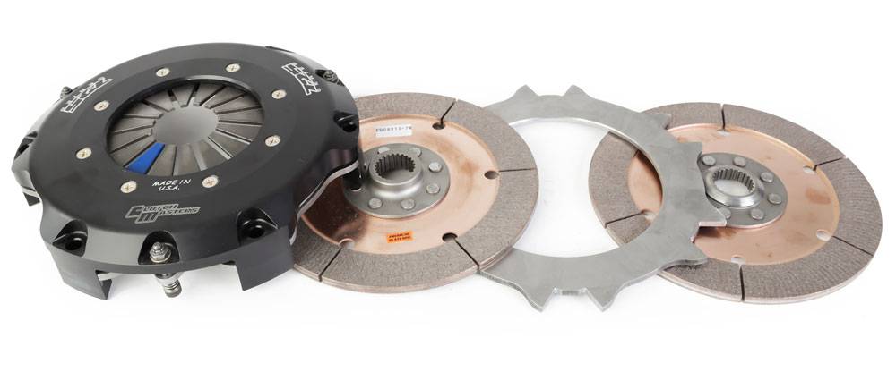 Clutch Masters 725 Series Race Clutch Kit - Toyota Truck Tacoma (1995-04)