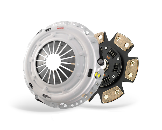 Clutch Masters FX400 (6-puck) Clutch Kit - Toyota Truck 4Runner (1996-02) / Toyota Truck Tacoma (1995-04) & more