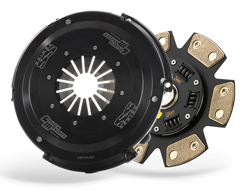 Clutch Masters FX400SS (6-Puck) Clutch Kit - Toyota Supra (2023)