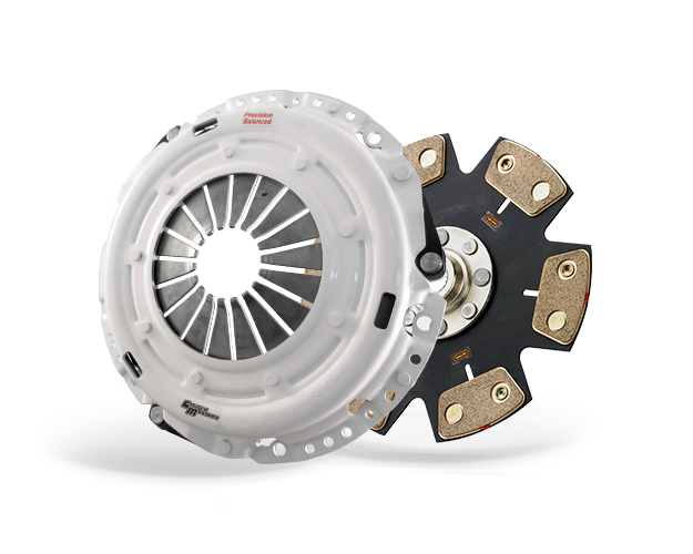Clutch Masters FX500 (6-puck) Clutch Kit - VW Golf (2009-10) / VW Jetta (2016-18)