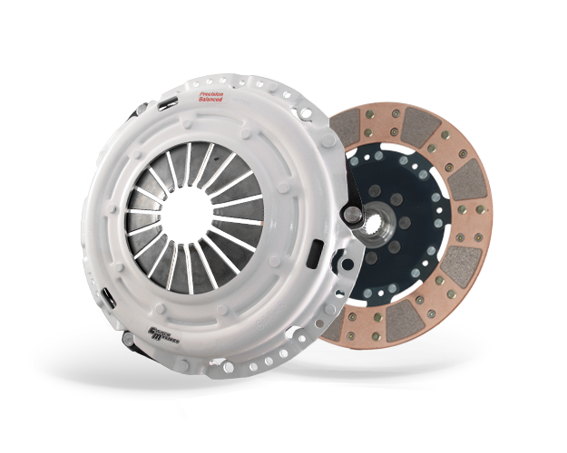 Clutch Masters FX500 (8-puck) Clutch Kit - Porsche 991 (2013-16)
