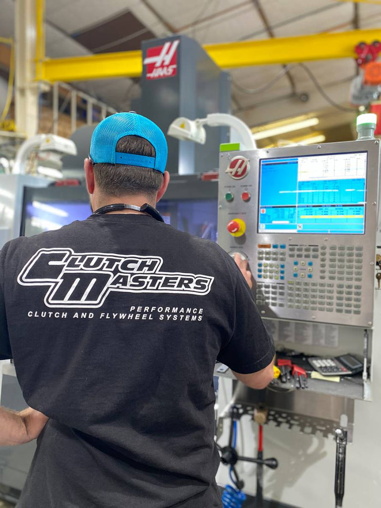 Clutch Masters Clutch Masters Logo Shirt